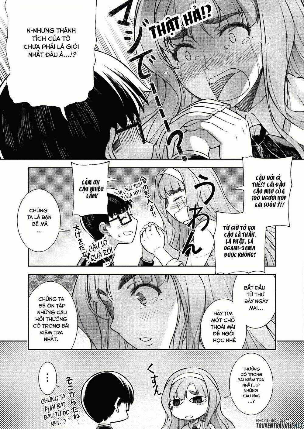 Silver Plan To Redo From Jk Chapter 5 trang 30