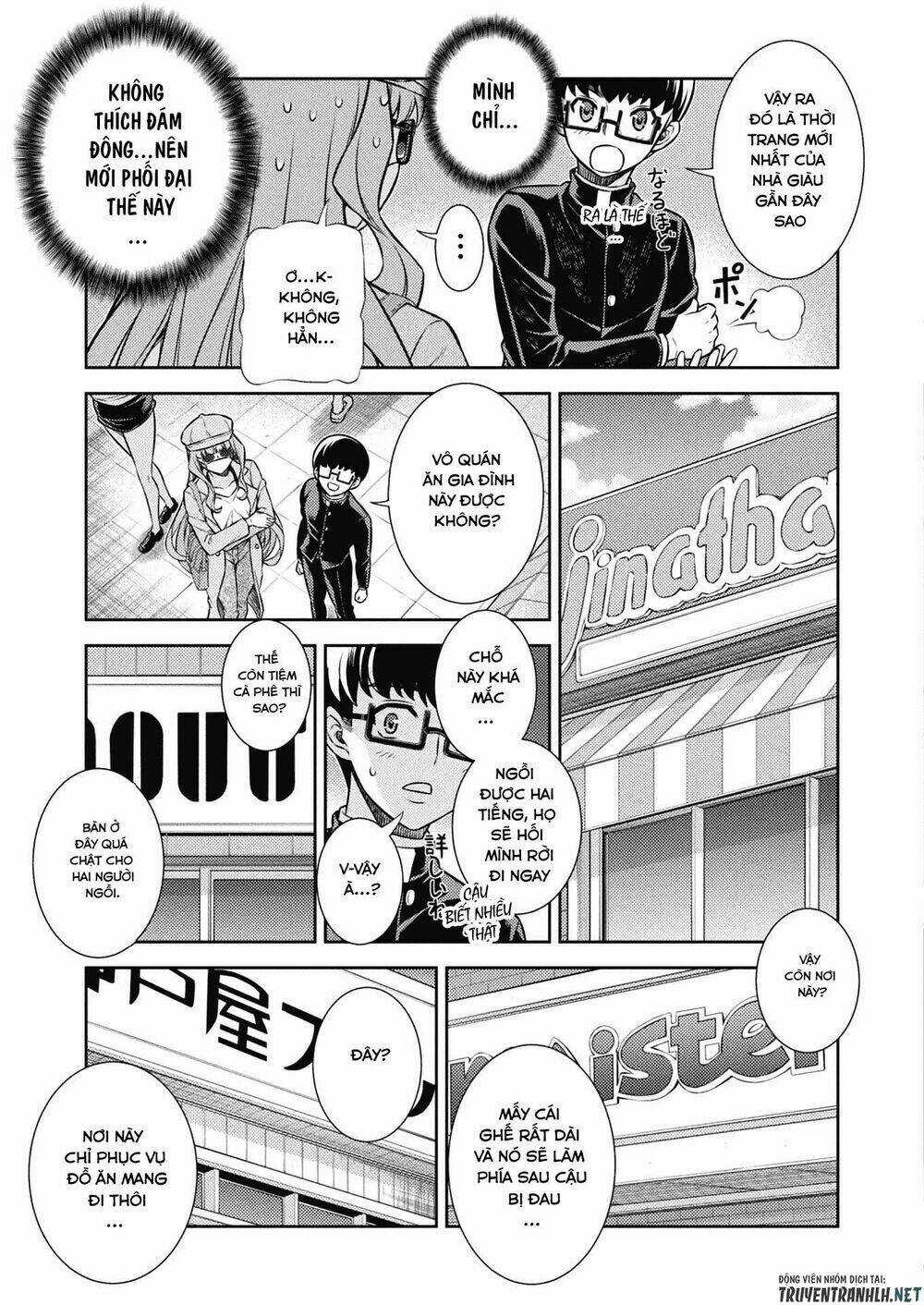 Silver Plan To Redo From Jk Chapter 5 trang 32