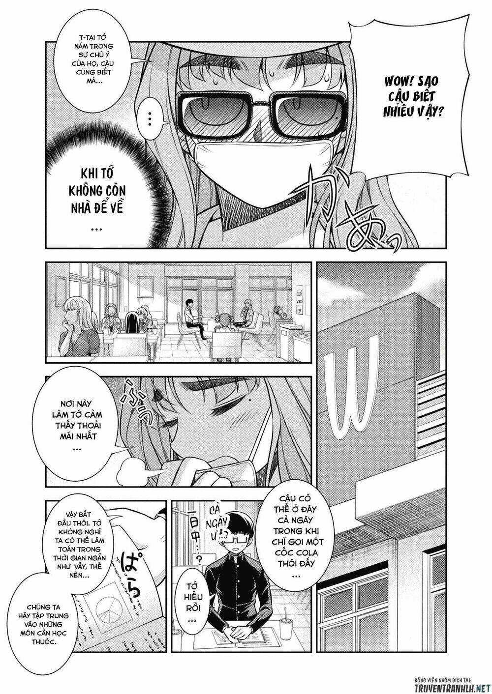 Silver Plan To Redo From Jk Chapter 5 trang 33