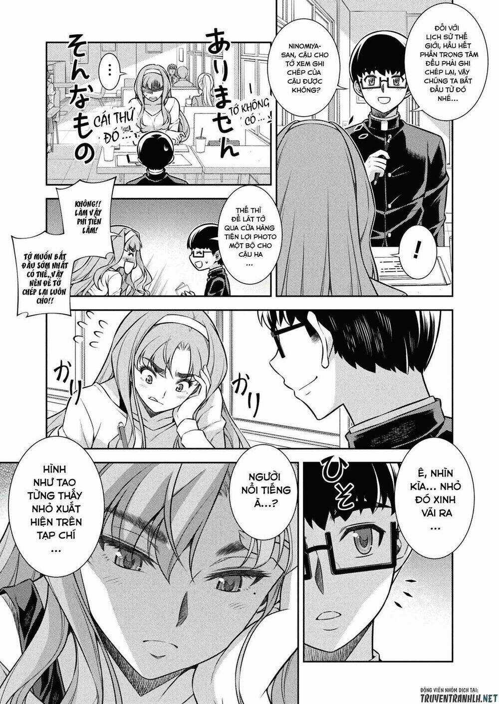 Silver Plan To Redo From Jk Chapter 5 trang 34