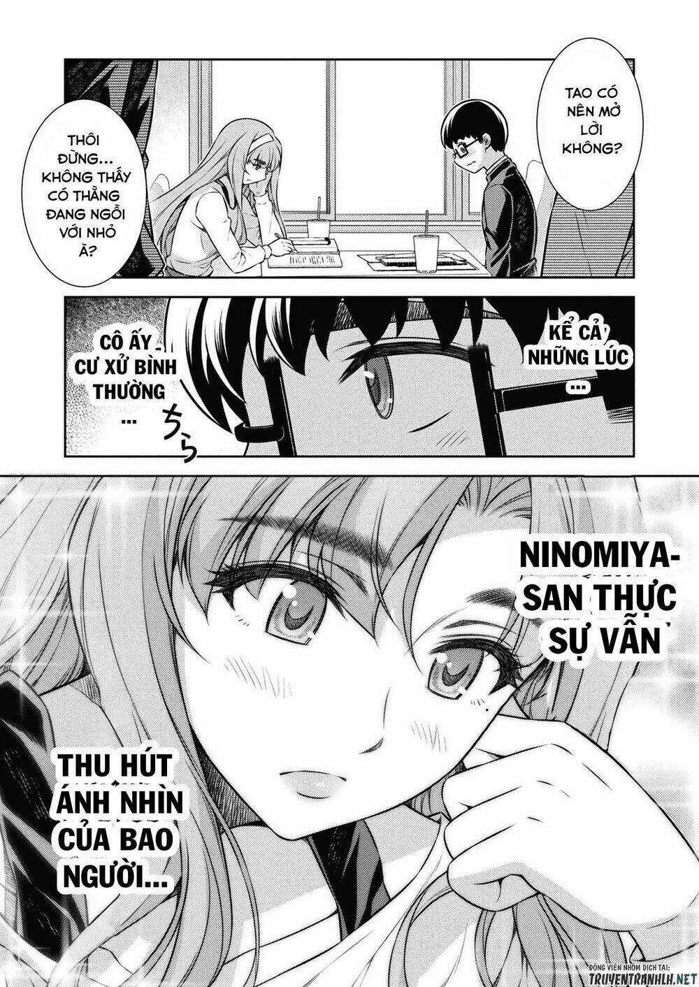 Silver Plan To Redo From Jk Chapter 5 trang 35