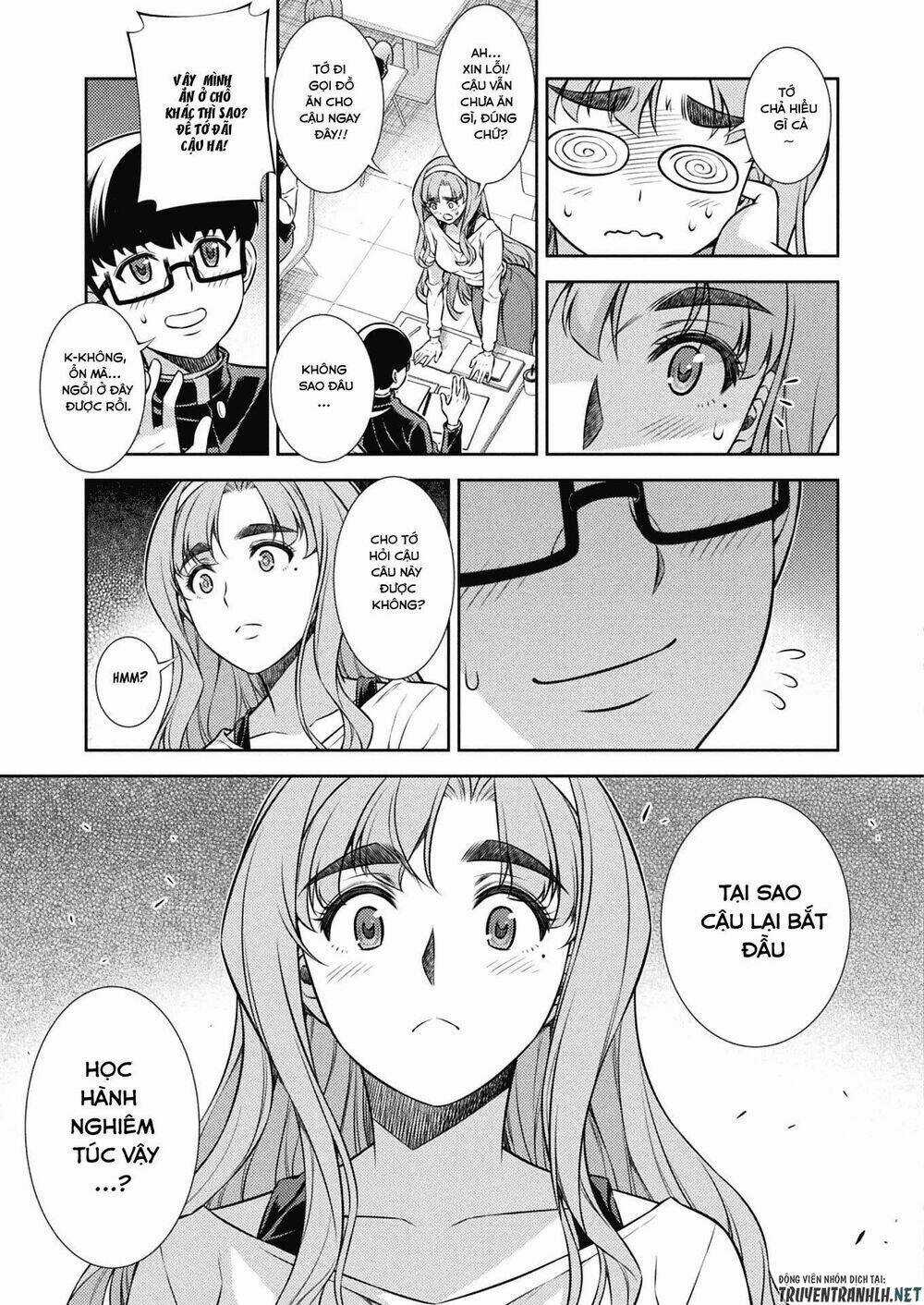 Silver Plan To Redo From Jk Chapter 5 trang 36