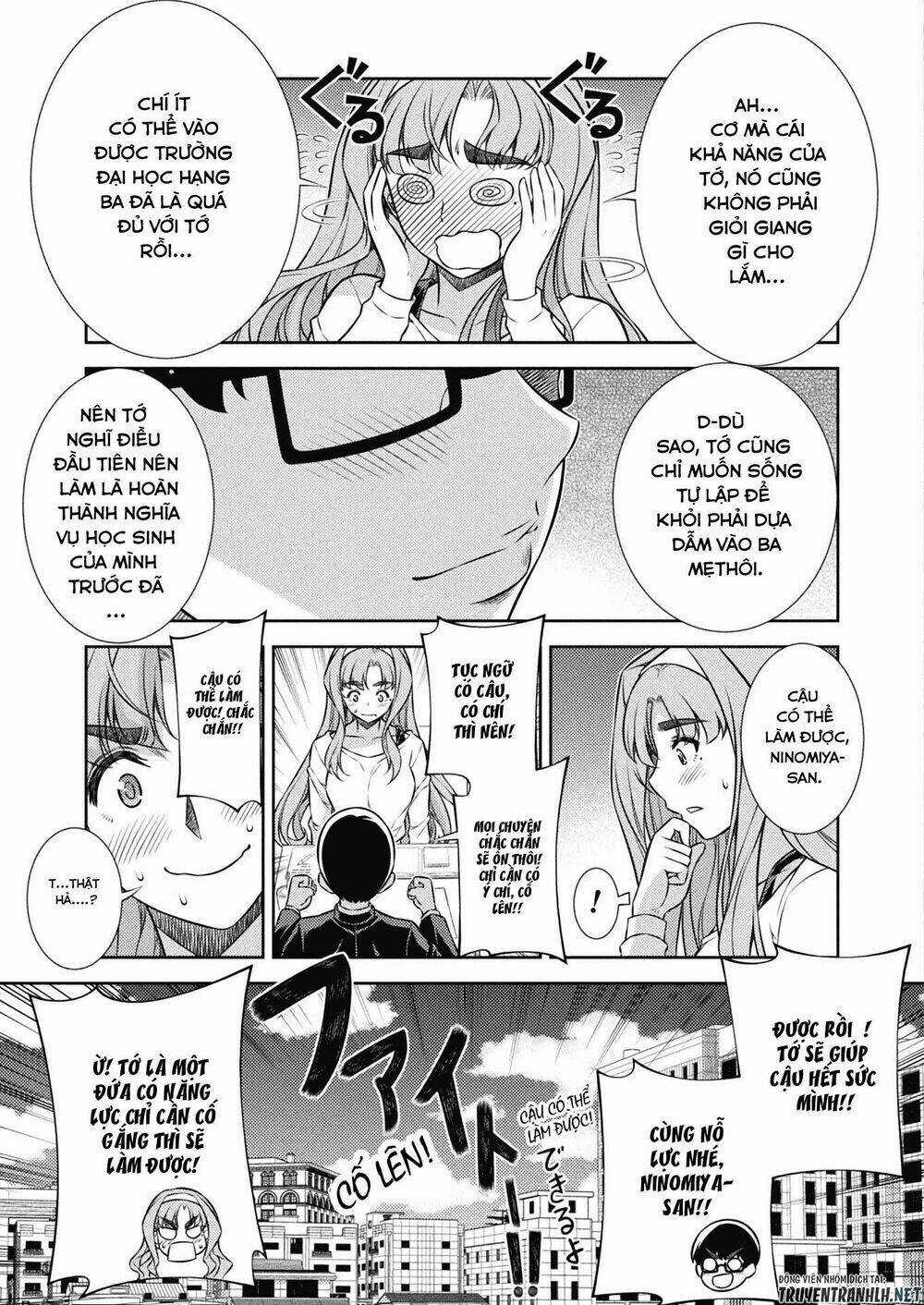 Silver Plan To Redo From Jk Chapter 5 trang 38