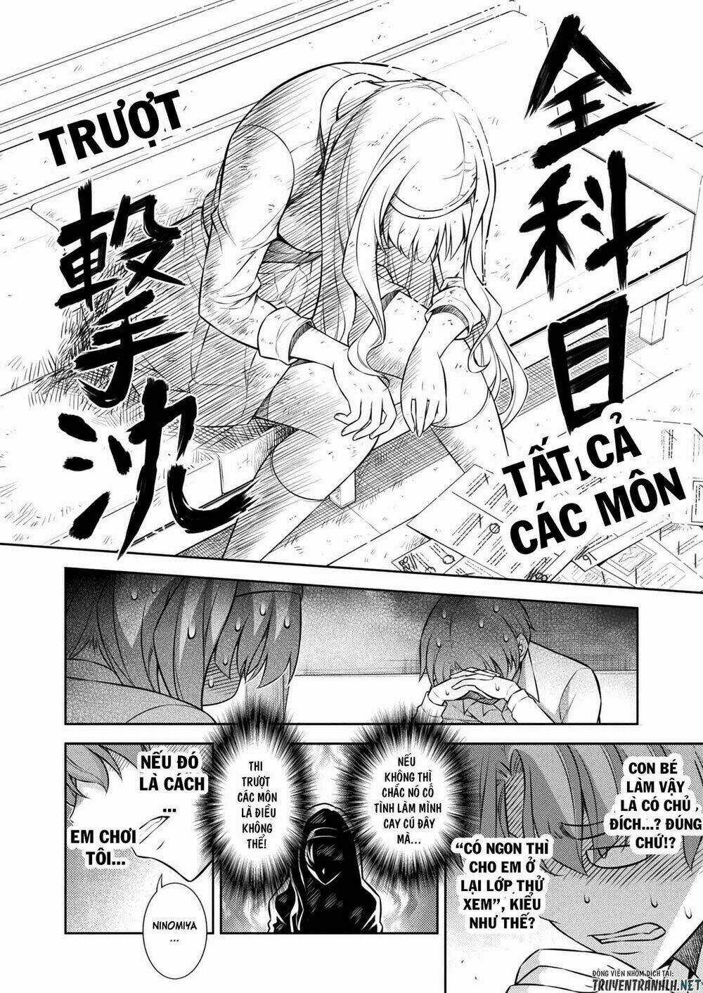 Silver Plan To Redo From Jk Chapter 5 trang 39