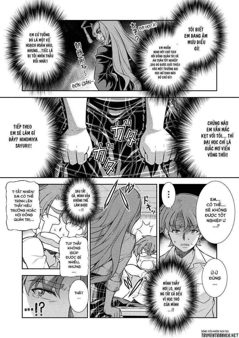 Silver Plan To Redo From Jk Chapter 5 trang 41