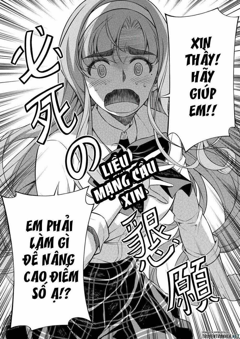 Silver Plan To Redo From Jk Chapter 5 trang 42