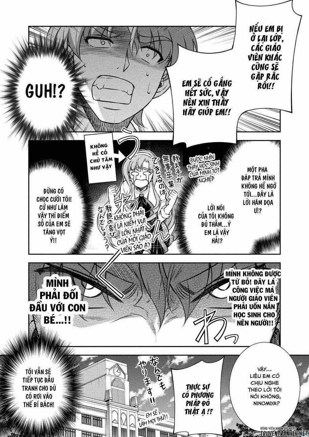 Silver Plan To Redo From Jk Chapter 5 trang 43