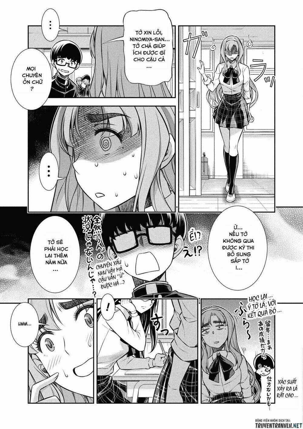 Silver Plan To Redo From Jk Chapter 5 trang 44