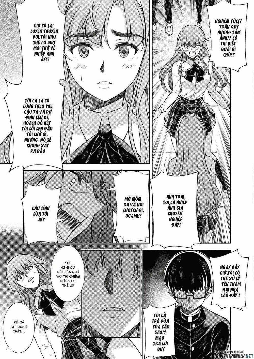 Silver Plan To Redo From Jk Chapter 5 trang 6