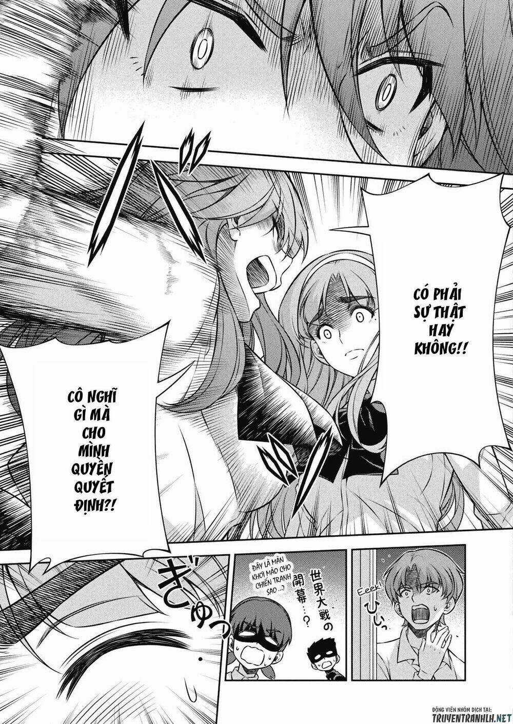 Silver Plan To Redo From Jk Chapter 5 trang 8