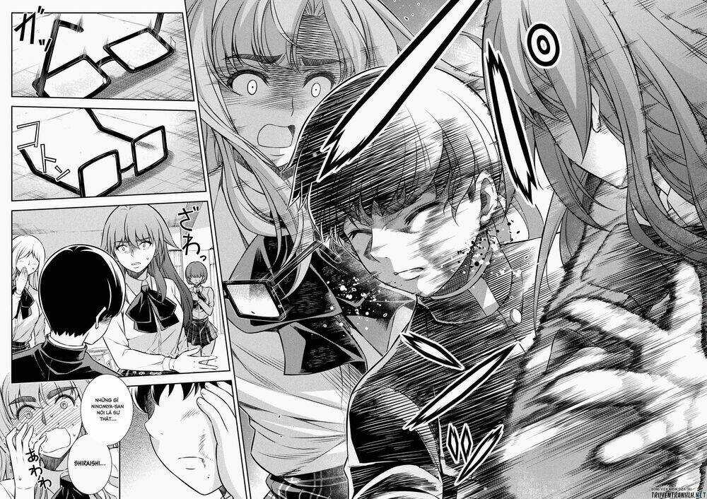 Silver Plan To Redo From Jk Chapter 5 trang 9