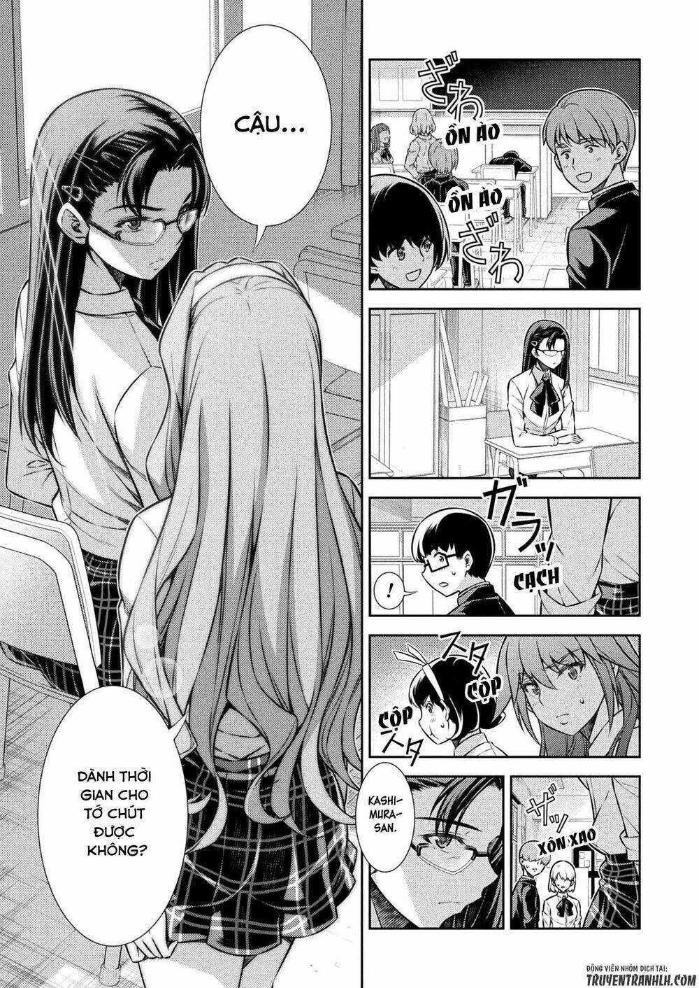 Silver Plan To Redo From Jk Chapter 6 trang 22