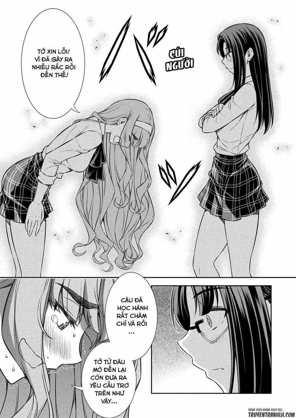 Silver Plan To Redo From Jk Chapter 6 trang 24