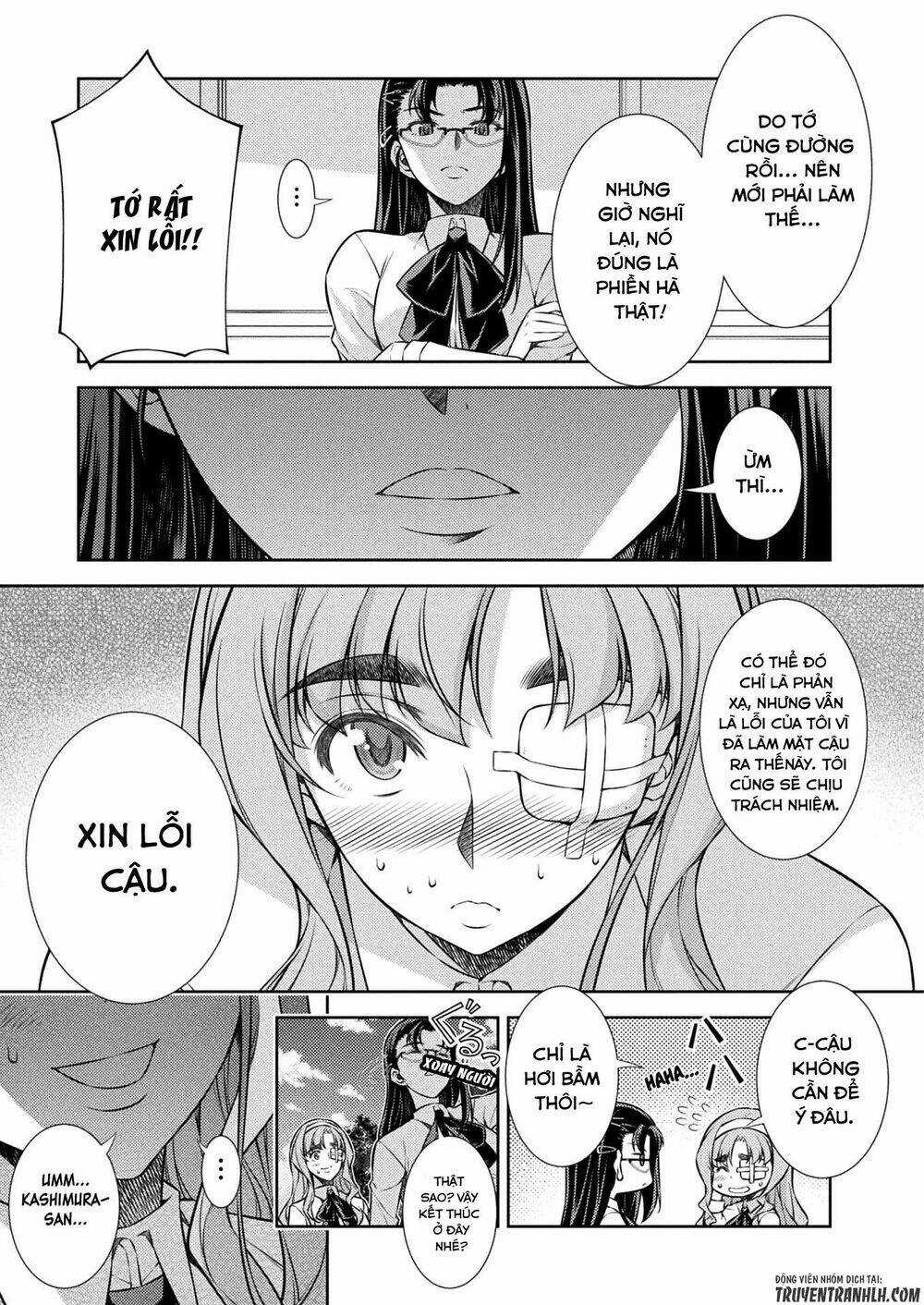 Silver Plan To Redo From Jk Chapter 6 trang 25