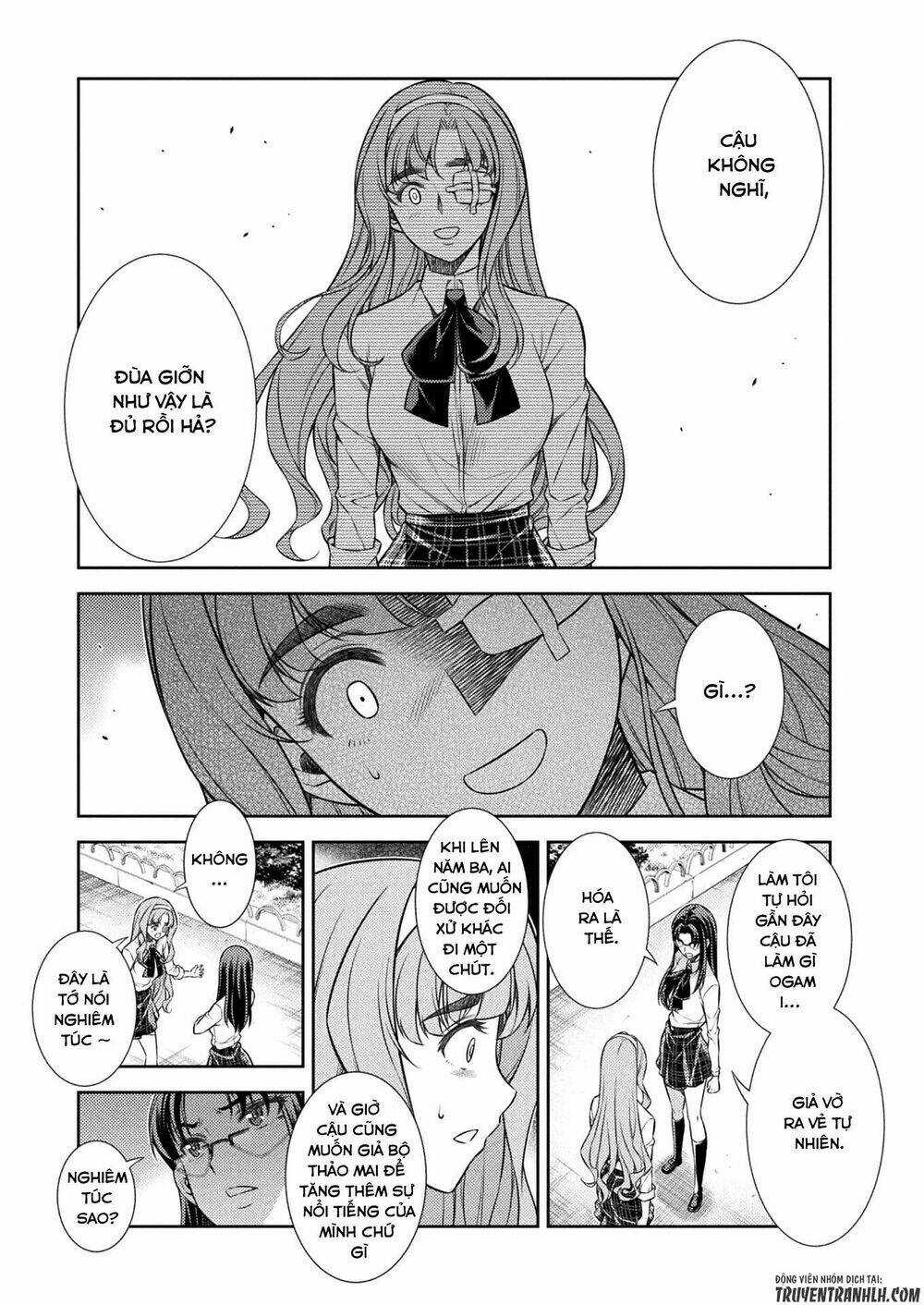 Silver Plan To Redo From Jk Chapter 6 trang 27