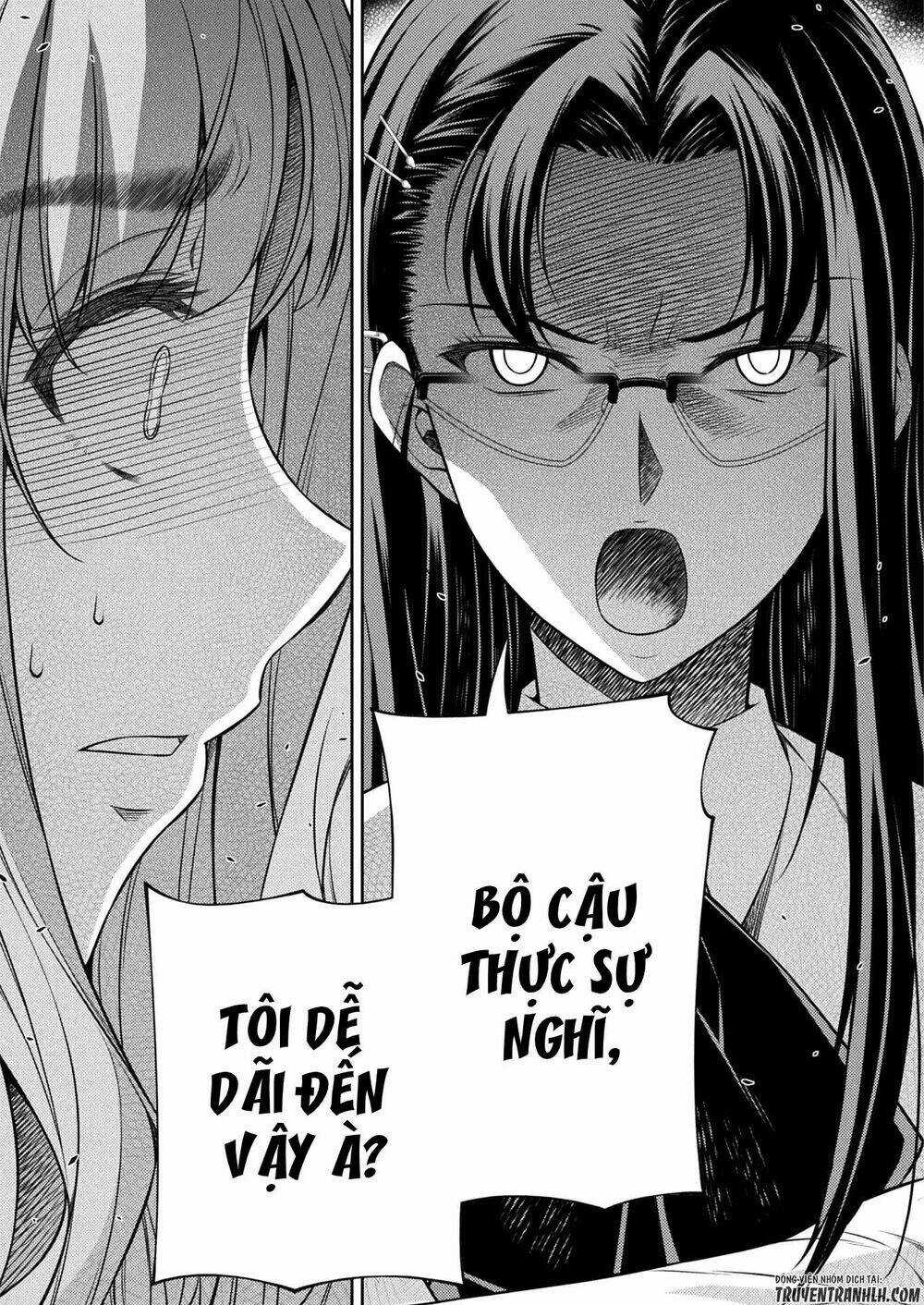 Silver Plan To Redo From Jk Chapter 6 trang 31