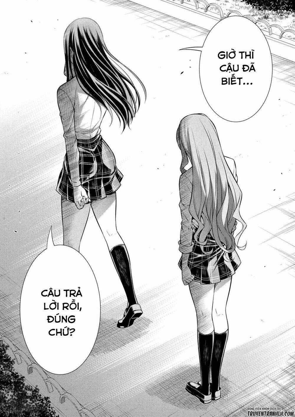 Silver Plan To Redo From Jk Chapter 6 trang 32