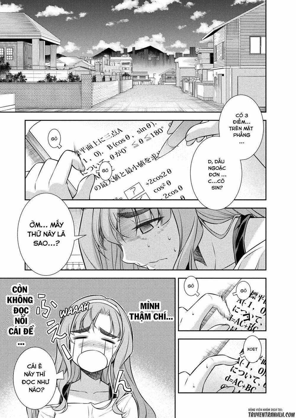 Silver Plan To Redo From Jk Chapter 6 trang 33