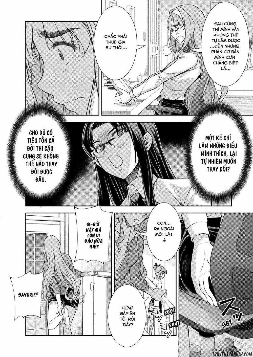 Silver Plan To Redo From Jk Chapter 6 trang 34