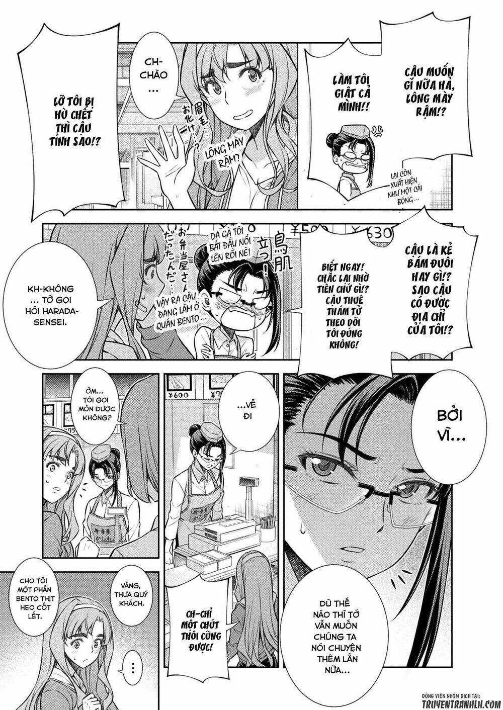 Silver Plan To Redo From Jk Chapter 6 trang 37