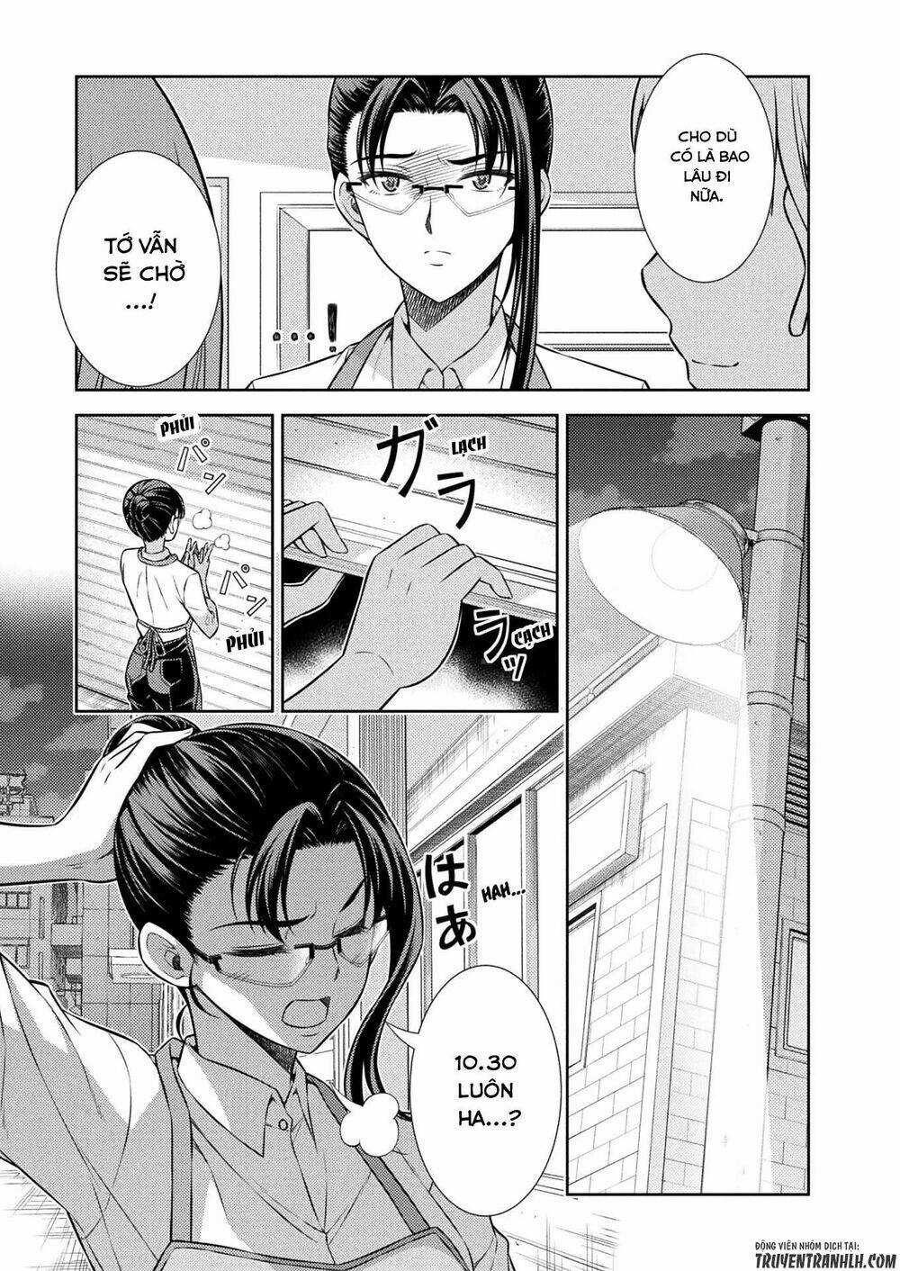 Silver Plan To Redo From Jk Chapter 6 trang 39