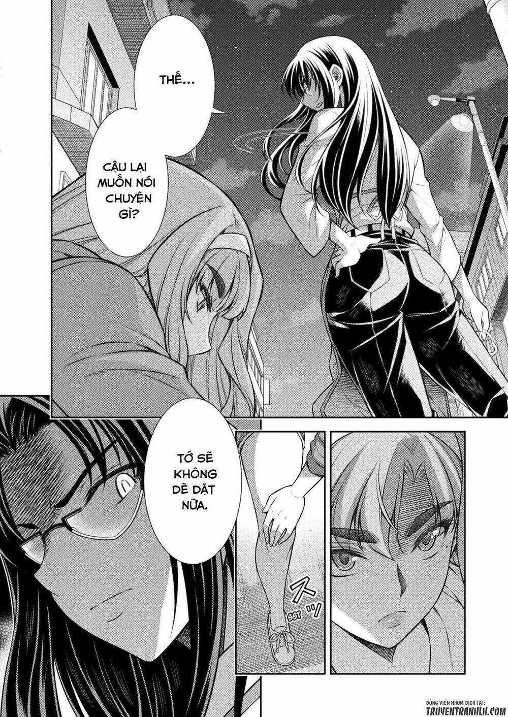 Silver Plan To Redo From Jk Chapter 6 trang 40