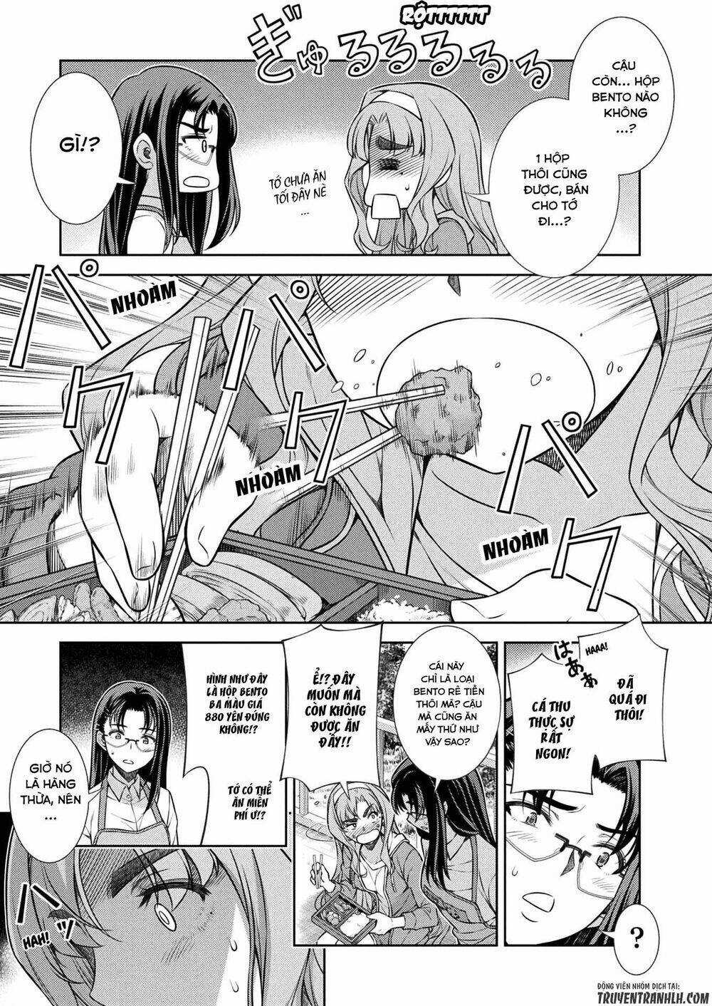 Silver Plan To Redo From Jk Chapter 6 trang 41