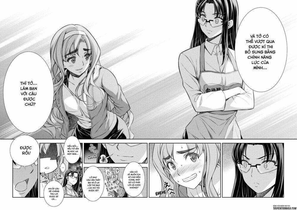 Silver Plan To Redo From Jk Chapter 6 trang 44