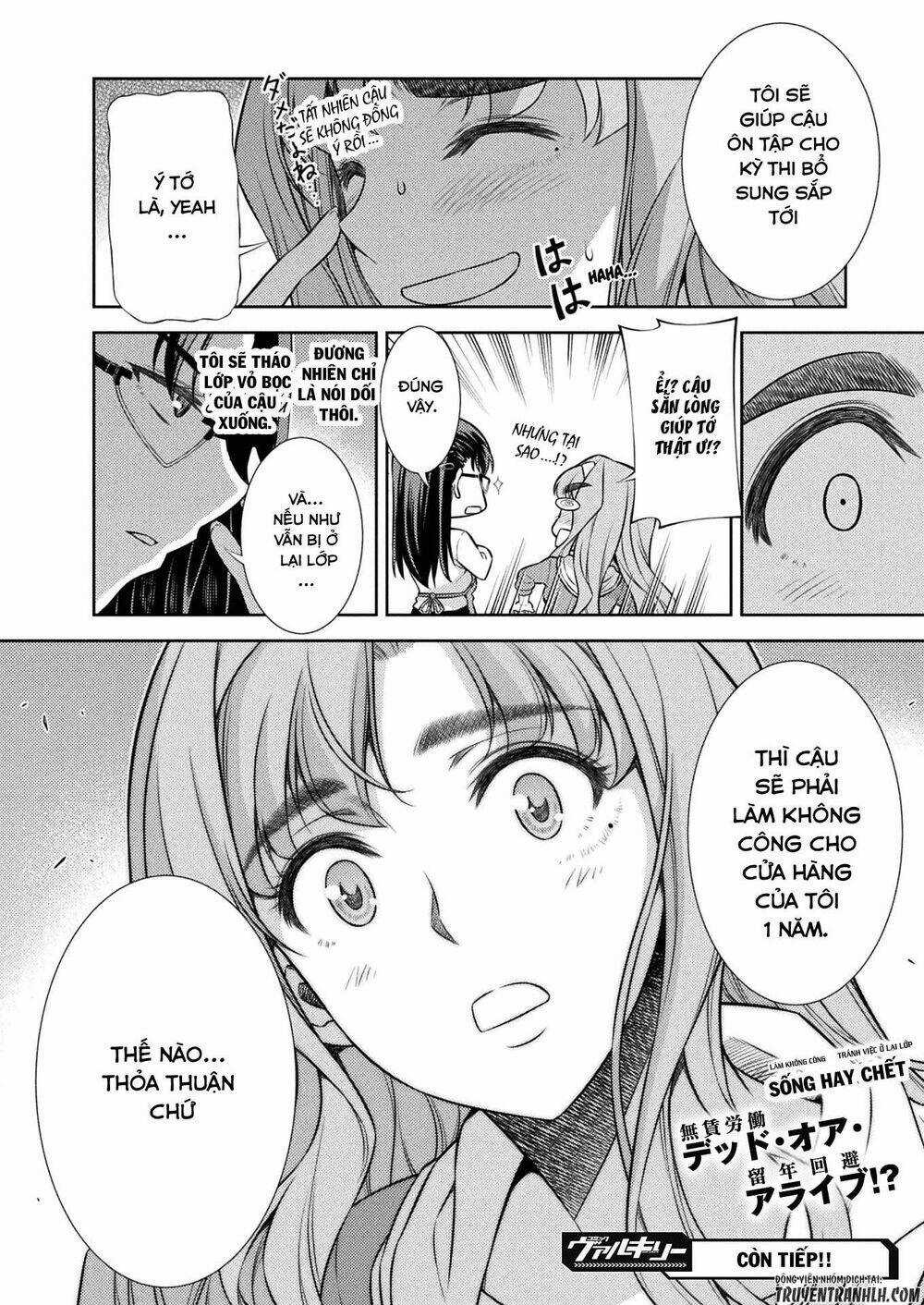 Silver Plan To Redo From Jk Chapter 6 trang 45