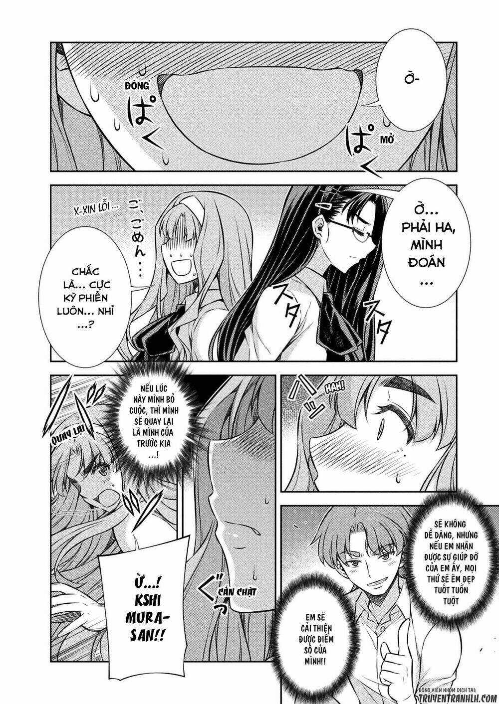 Silver Plan To Redo From Jk Chapter 6 trang 7