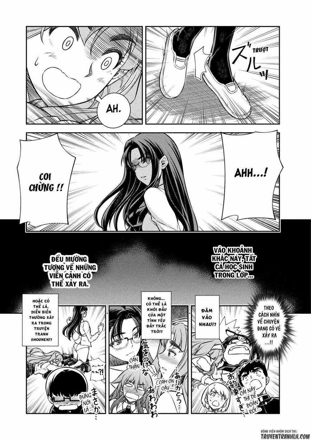 Silver Plan To Redo From Jk Chapter 6 trang 8