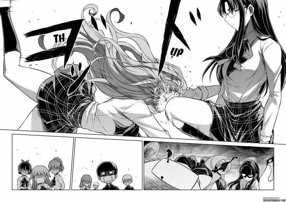 Silver Plan To Redo From Jk Chapter 6 trang 9