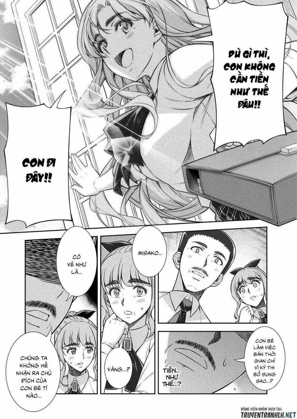 Silver Plan To Redo From Jk Chapter 7 trang 10