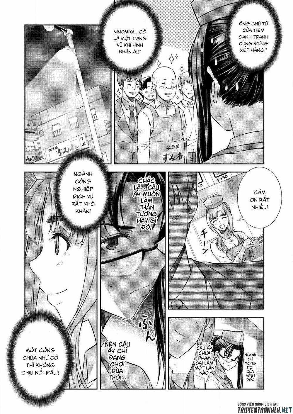 Silver Plan To Redo From Jk Chapter 7 trang 20