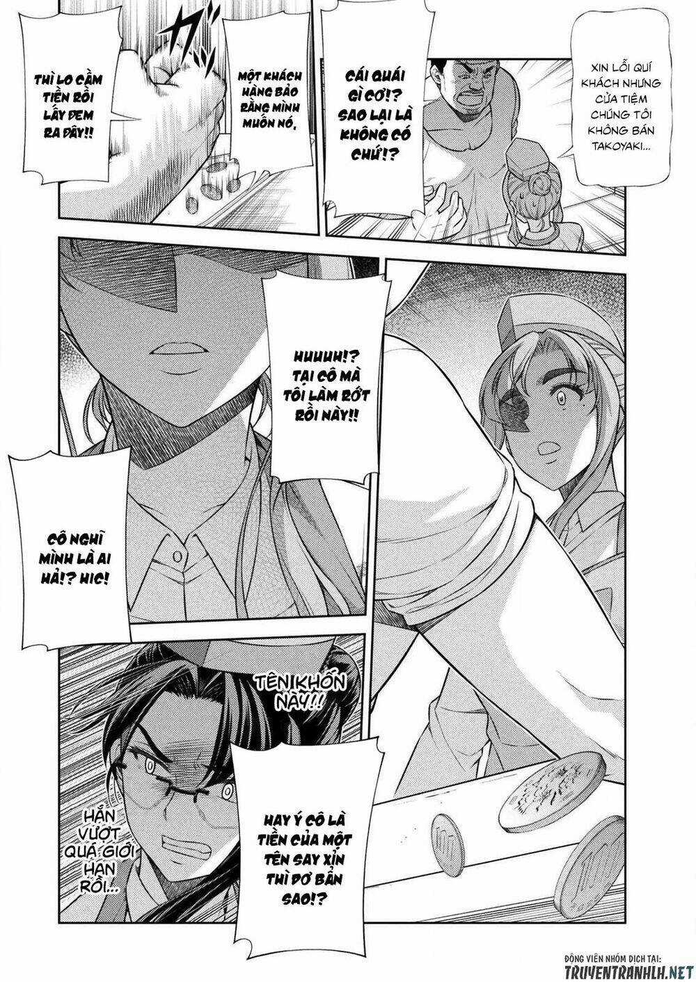 Silver Plan To Redo From Jk Chapter 7 trang 22