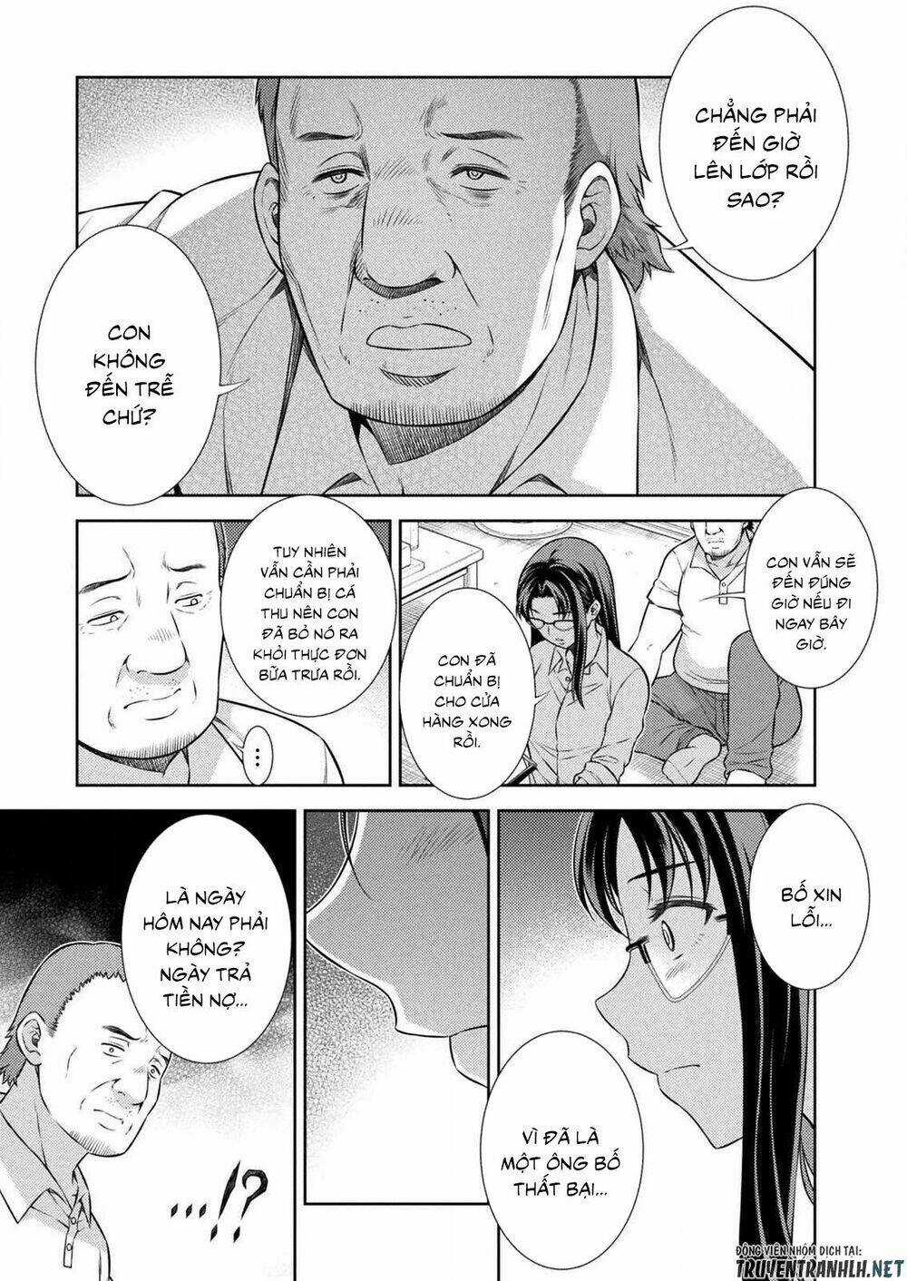 Silver Plan To Redo From Jk Chapter 7 trang 28