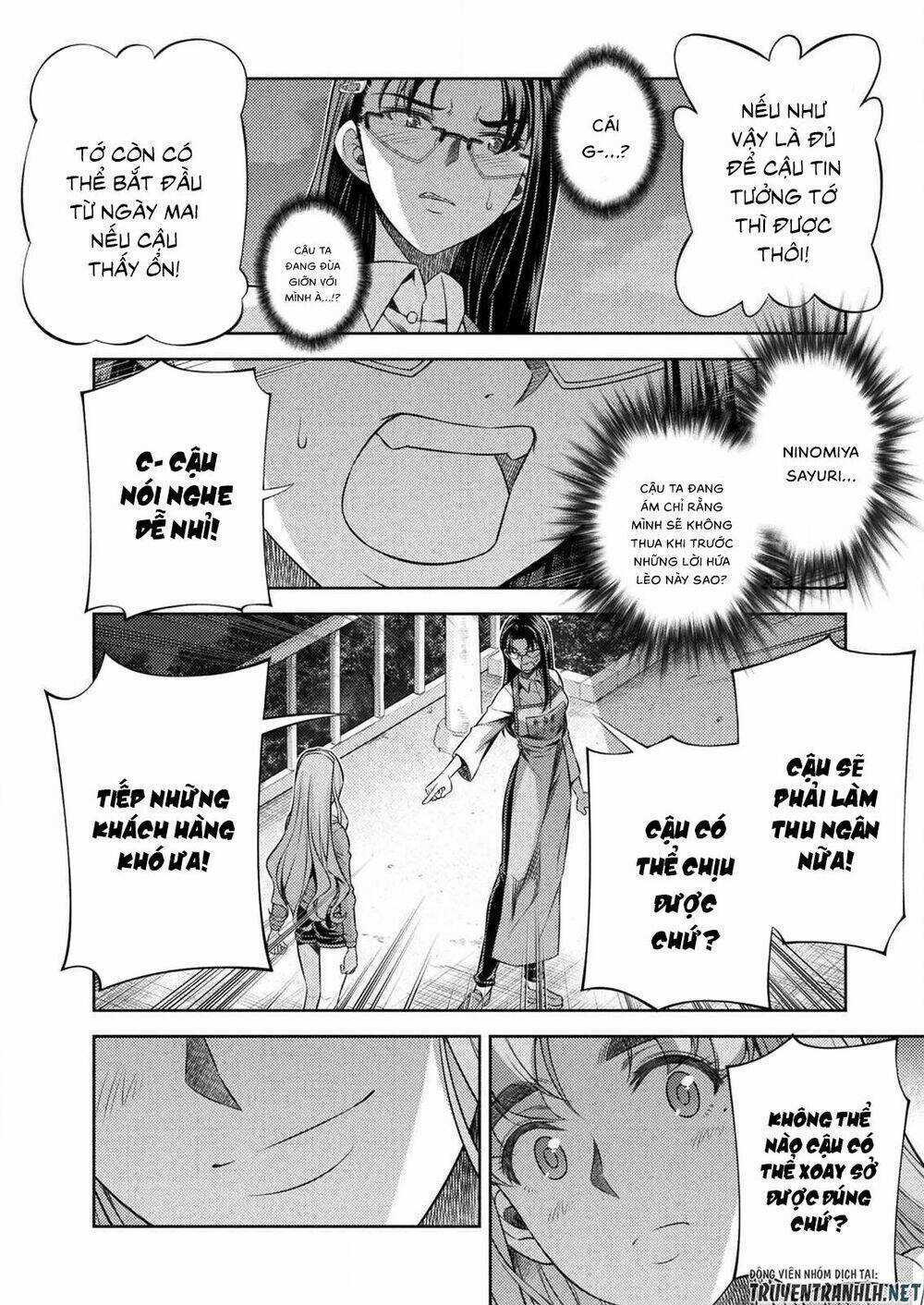 Silver Plan To Redo From Jk Chapter 7 trang 3