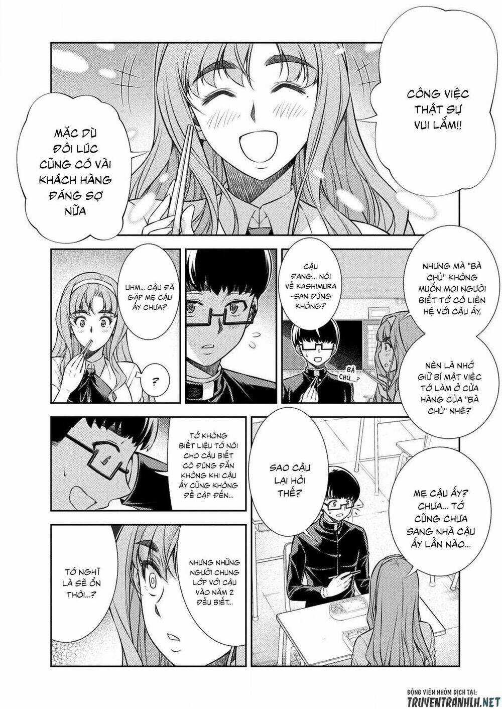 Silver Plan To Redo From Jk Chapter 7 trang 31