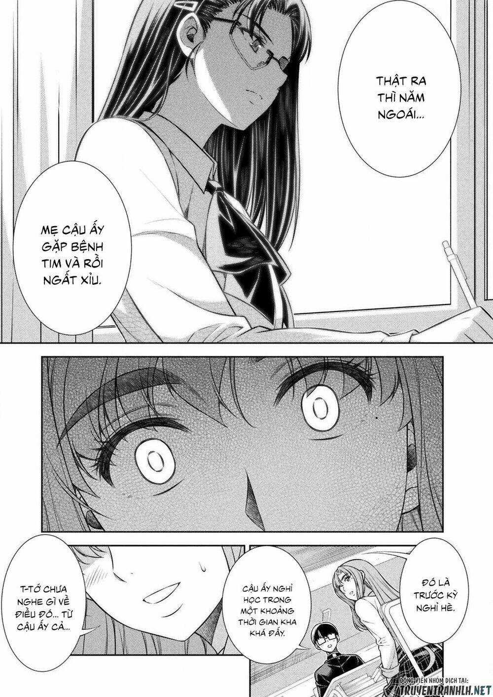 Silver Plan To Redo From Jk Chapter 7 trang 32