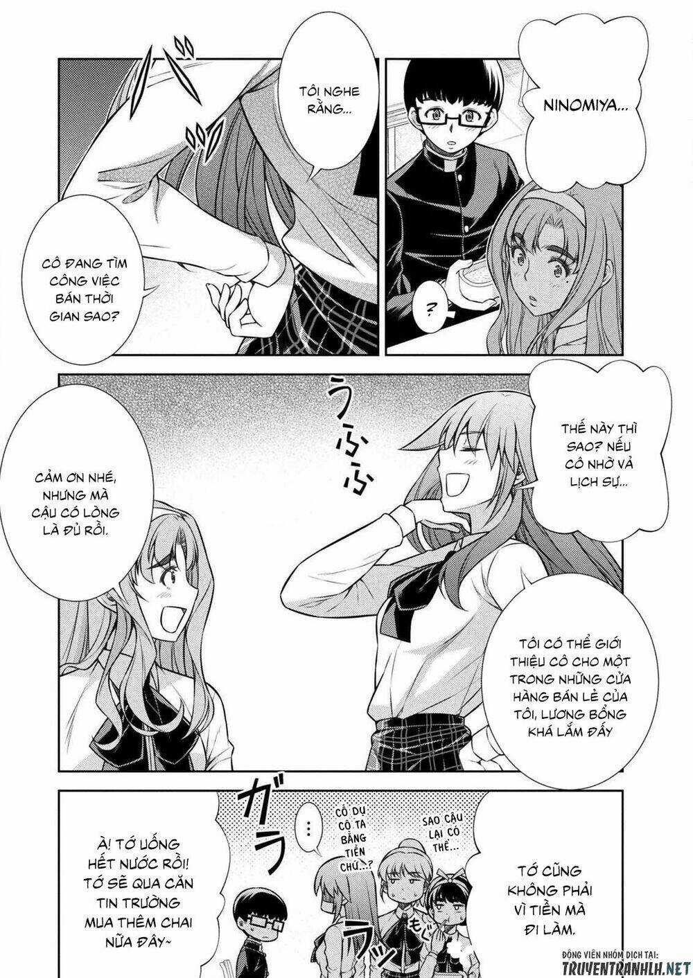 Silver Plan To Redo From Jk Chapter 7 trang 34