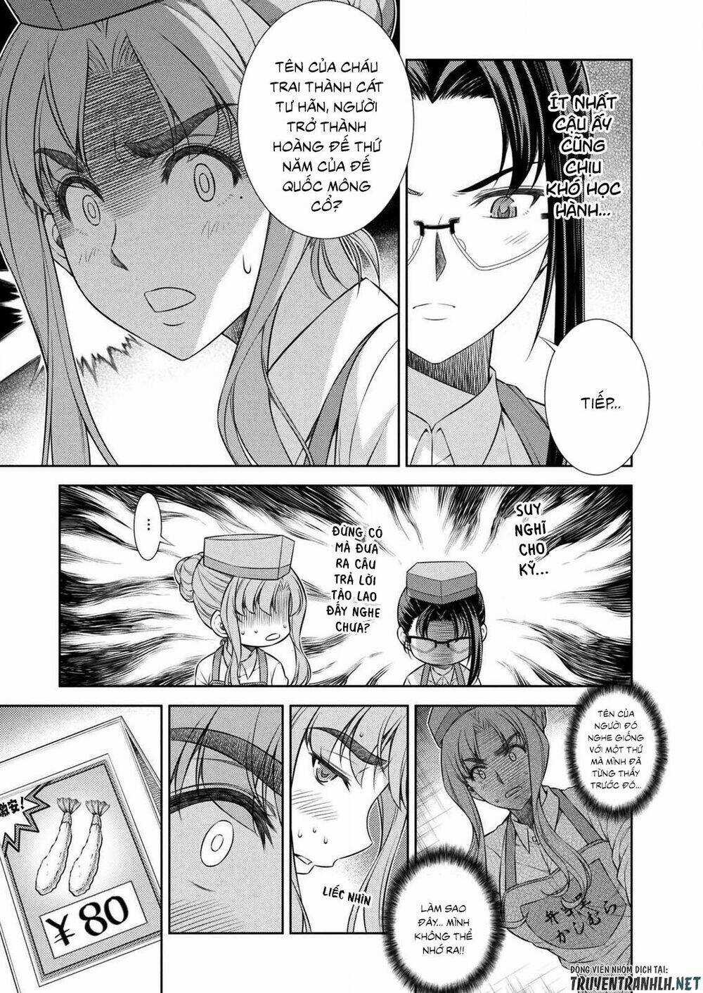 Silver Plan To Redo From Jk Chapter 7 trang 36