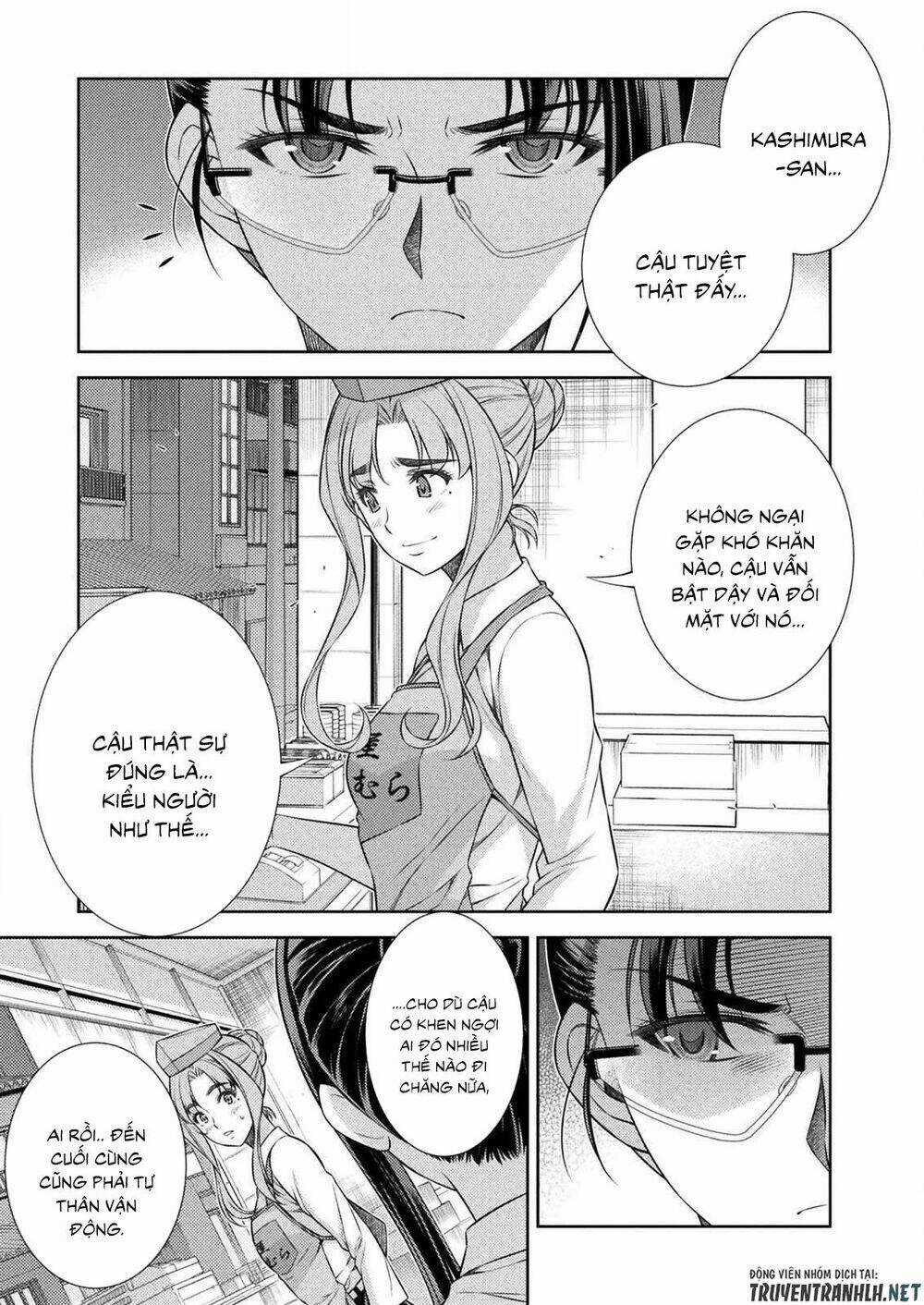 Silver Plan To Redo From Jk Chapter 7 trang 38