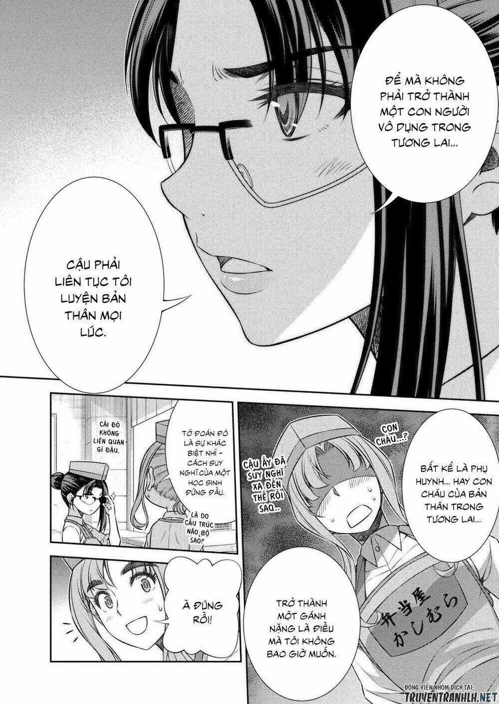 Silver Plan To Redo From Jk Chapter 7 trang 39