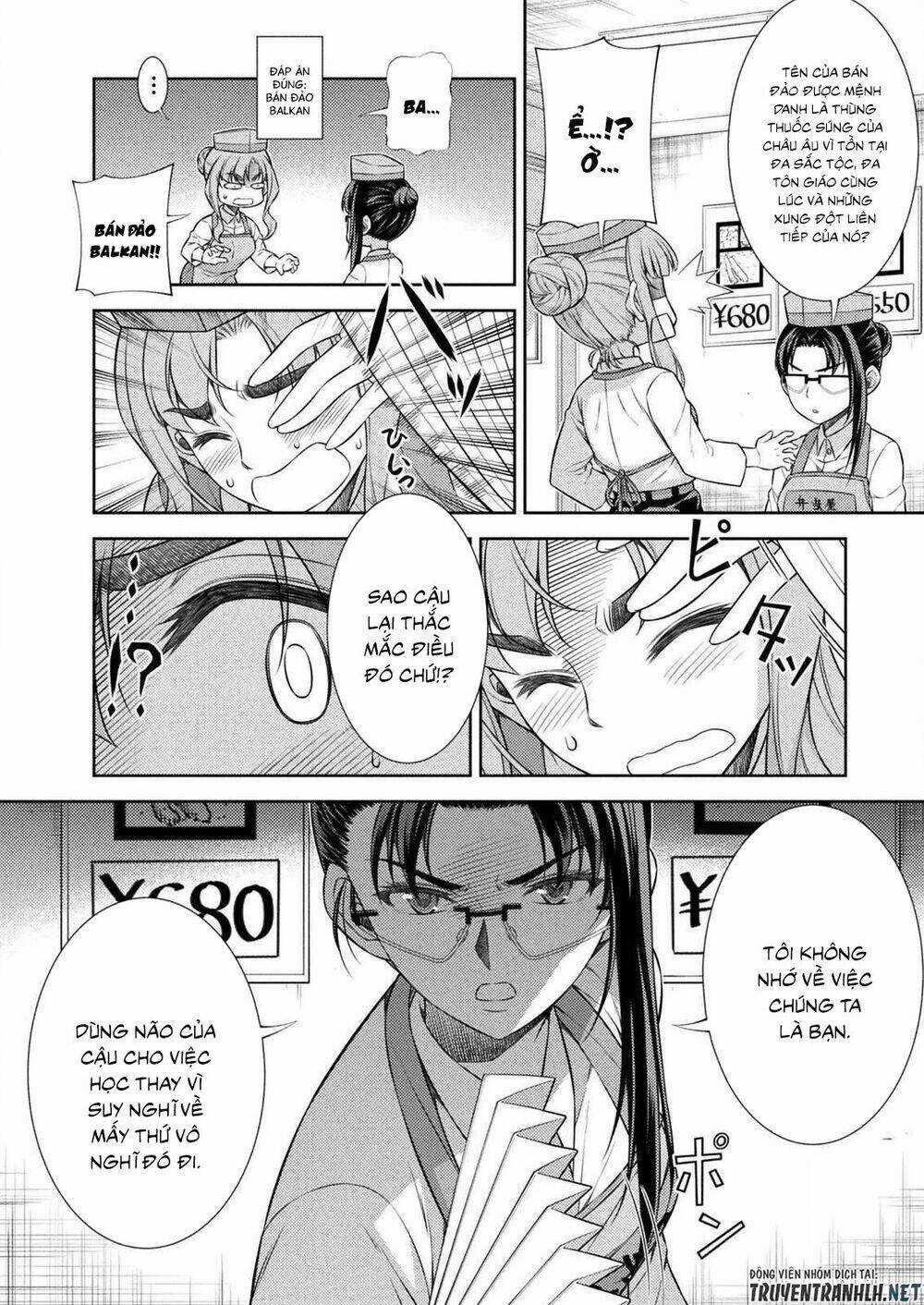 Silver Plan To Redo From Jk Chapter 7 trang 41