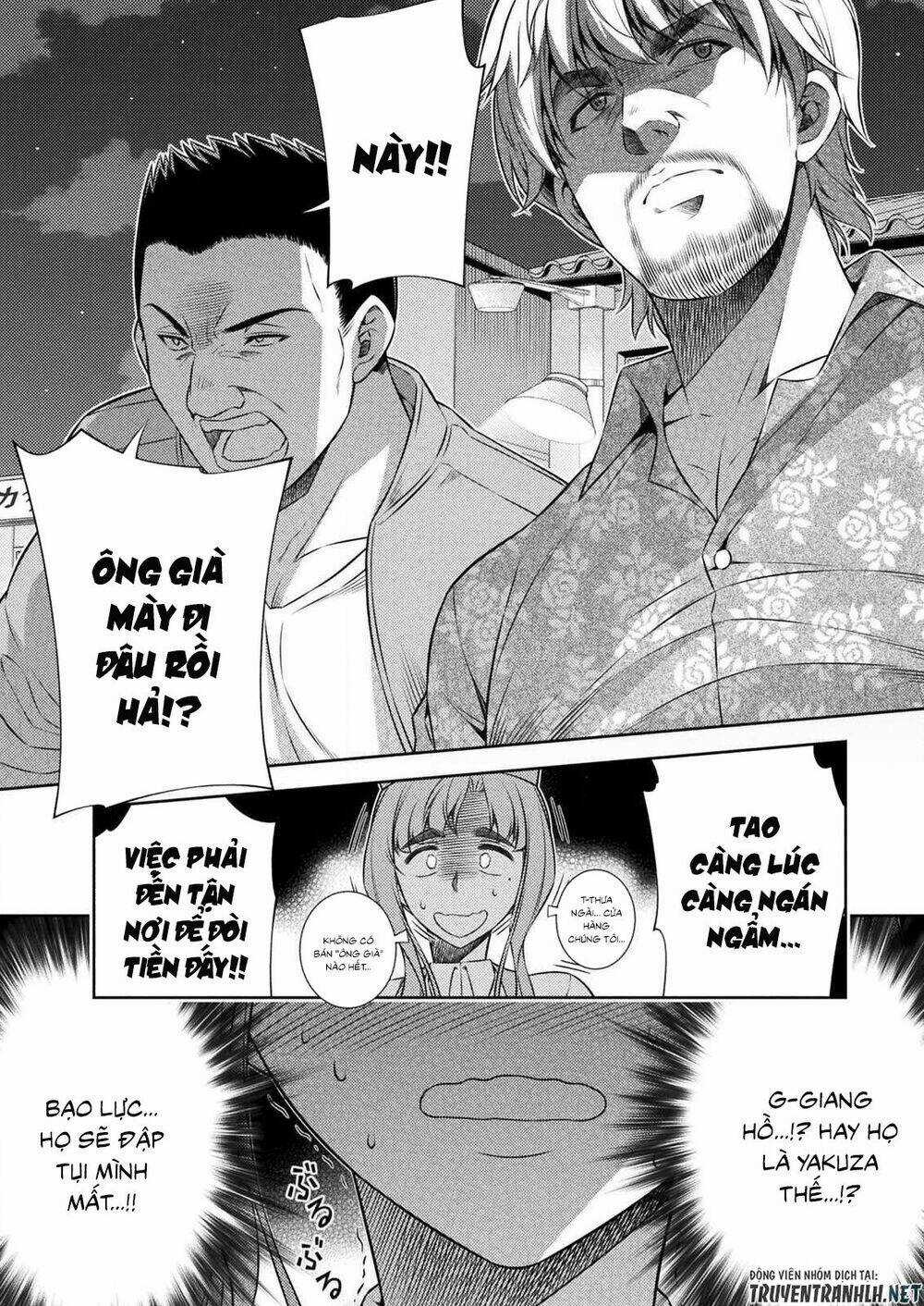 Silver Plan To Redo From Jk Chapter 7 trang 43