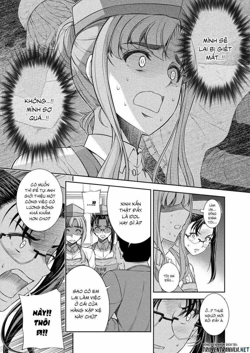 Silver Plan To Redo From Jk Chapter 7 trang 44