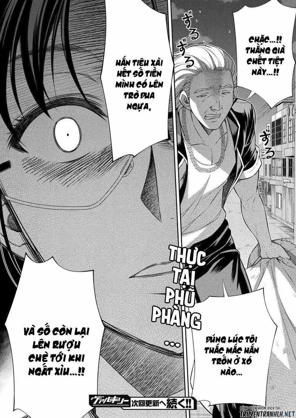 Silver Plan To Redo From Jk Chapter 7 trang 47