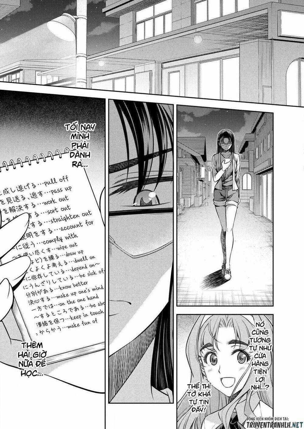 Silver Plan To Redo From Jk Chapter 7 trang 6