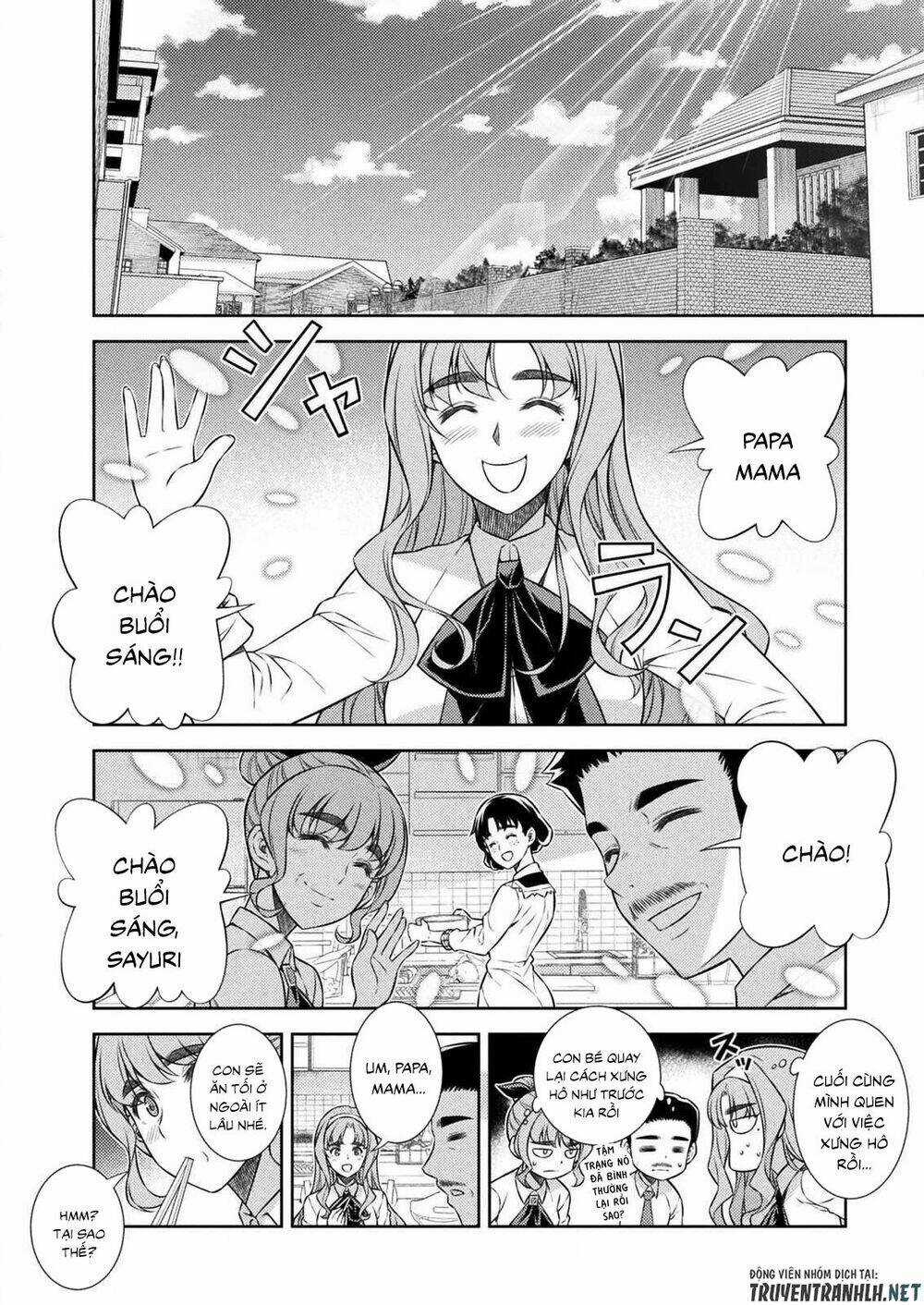 Silver Plan To Redo From Jk Chapter 7 trang 7