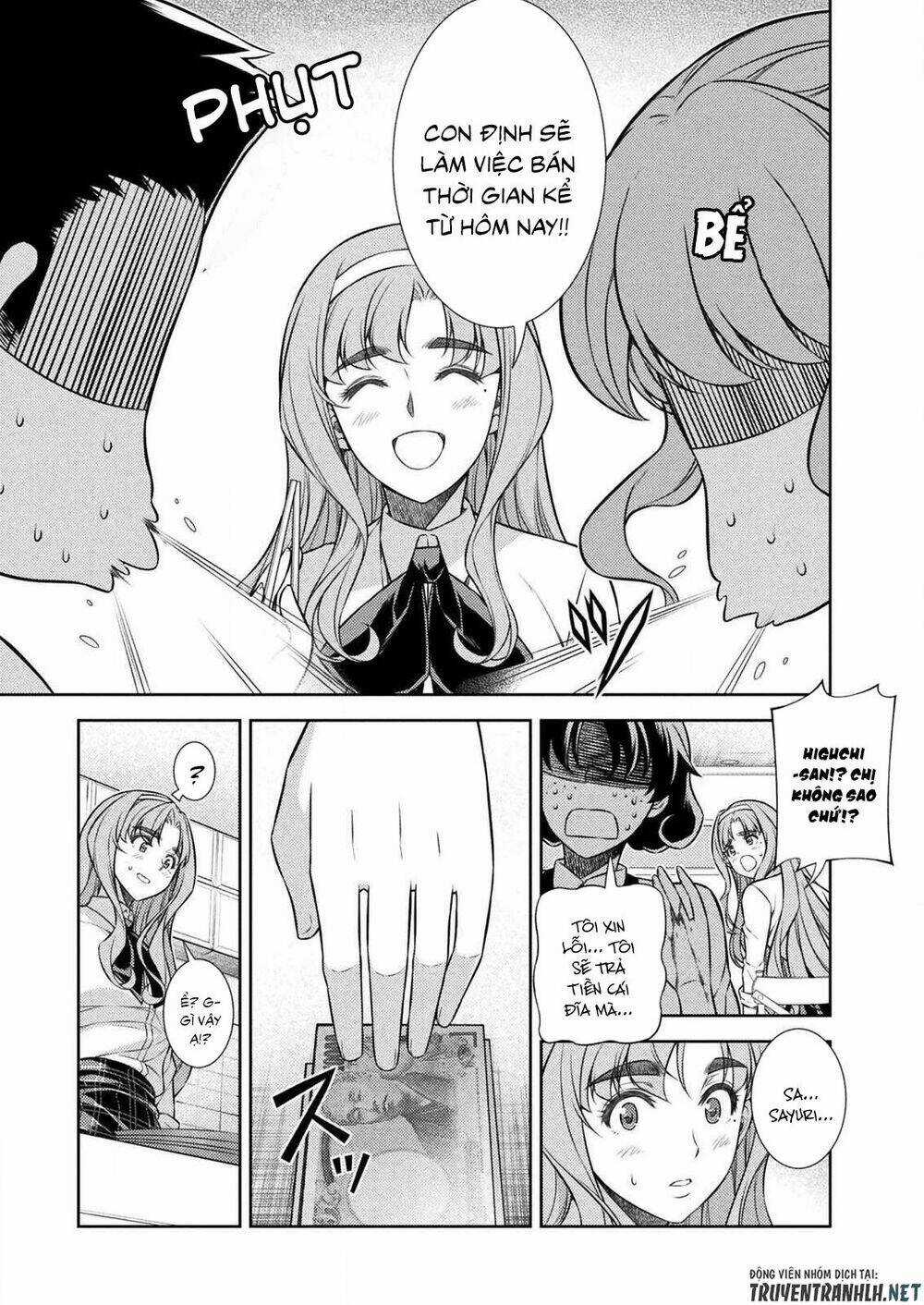 Silver Plan To Redo From Jk Chapter 7 trang 8